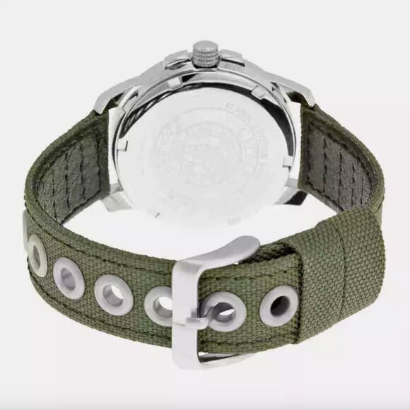 Citizen Strap Eco-Drive Day-Date Men's Watch - Picture 3 of 4